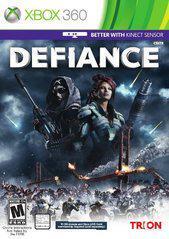 Microsoft Xbox 360 (XB360) Defiance [In Box/Case Complete]